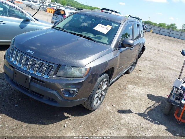 Jeep Compass Limited 2015 1C4NJCCB3FD170713 Image 2