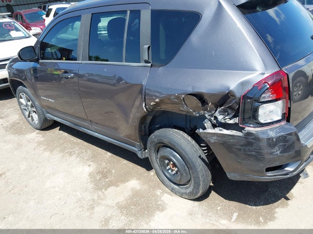Jeep Compass Limited 2015 1C4NJCCB3FD170713 Image 3