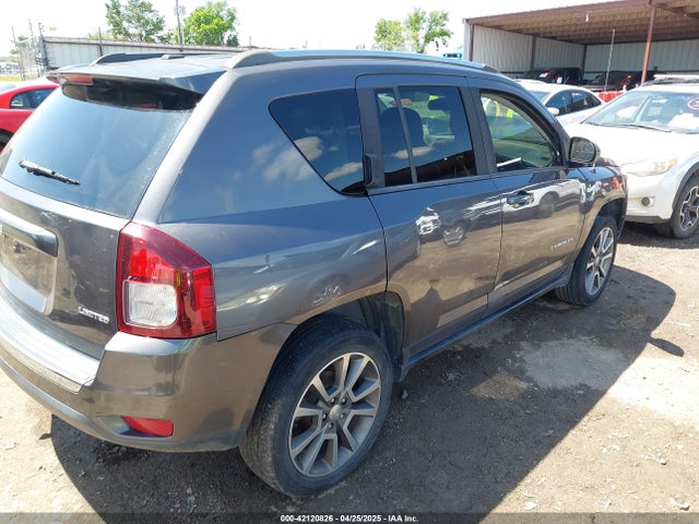 Jeep Compass Limited 2015 1C4NJCCB3FD170713 Image 4