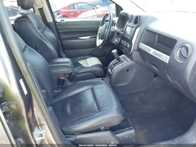 Jeep Compass Limited 2015 1C4NJCCB3FD170713 Image 5