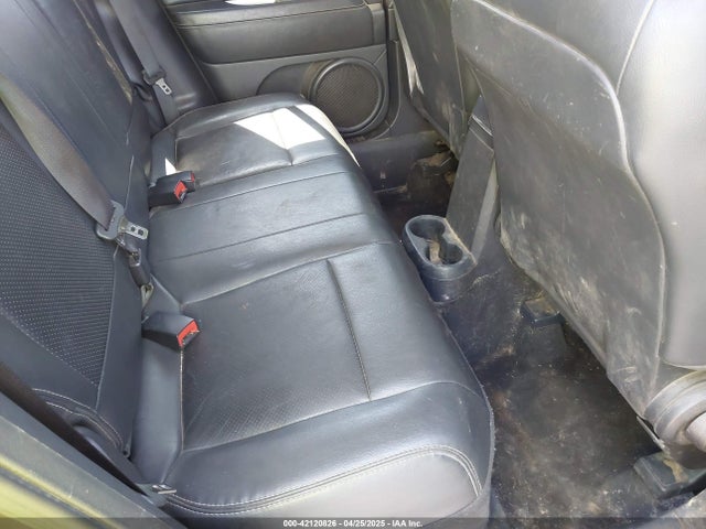 Jeep Compass Limited 2015 1C4NJCCB3FD170713 Image 8