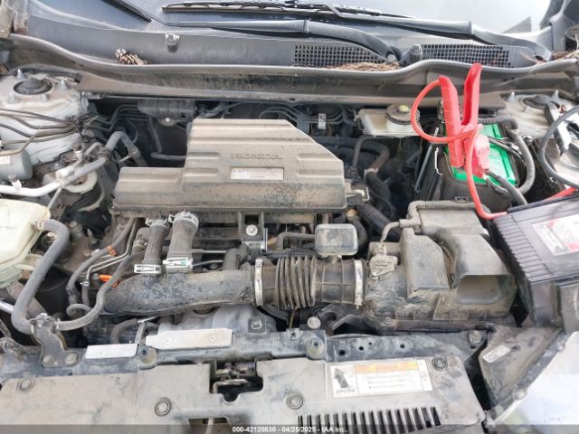 2HKRW2H83JH690939 Honda Cr-v Ex-l/ex-l Navi
