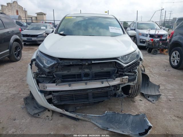2HKRW2H83JH690939 Honda Cr-v Ex-l/ex-l Navi