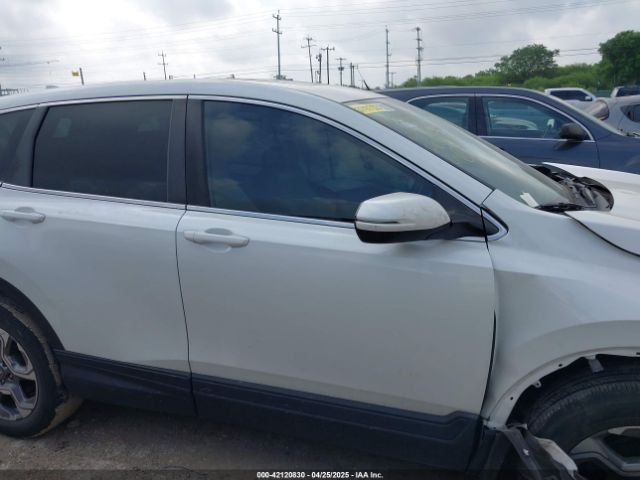 2HKRW2H83JH690939 Honda Cr-v Ex-l/ex-l Navi
