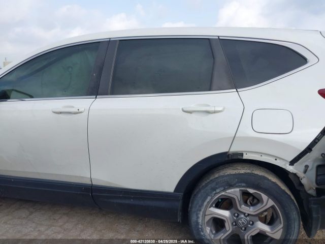 2HKRW2H83JH690939 Honda Cr-v Ex-l/ex-l Navi