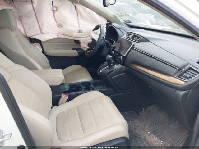 2HKRW2H83JH690939 Honda Cr-v Ex-l/ex-l Navi