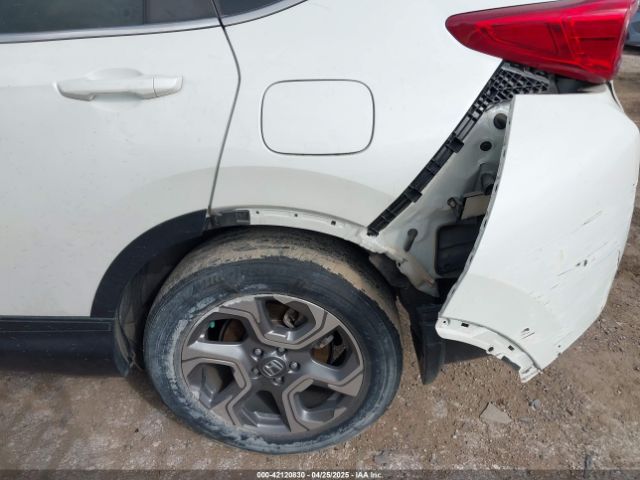 2HKRW2H83JH690939 Honda Cr-v Ex-l/ex-l Navi