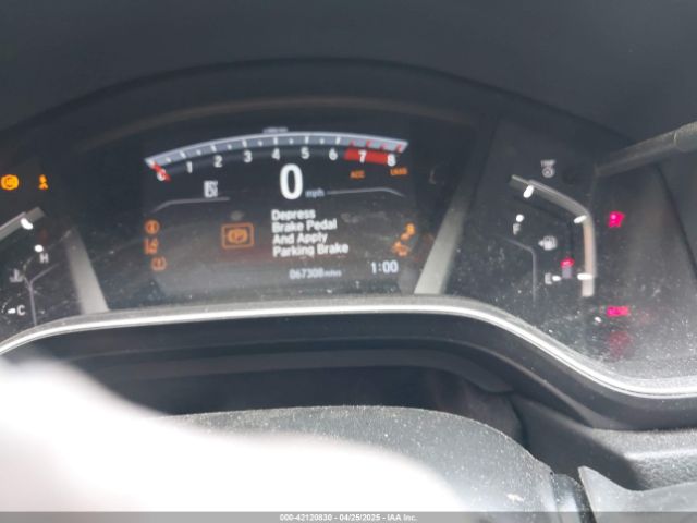 2HKRW2H83JH690939 Honda Cr-v Ex-l/ex-l Navi