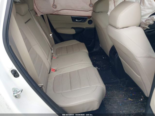 2HKRW2H83JH690939 Honda Cr-v Ex-l/ex-l Navi