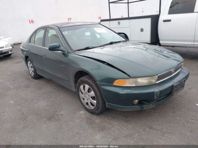 2001 MITSUBISHI GALANT 4A3AA46G81E210487