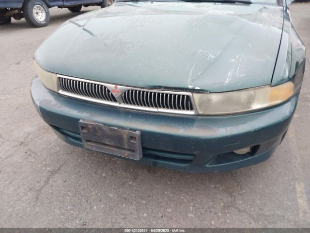 2001 MITSUBISHI GALANT 4A3AA46G81E210487 Photo 9