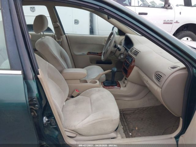 2001 MITSUBISHI GALANT 4A3AA46G81E210487 Photo 4