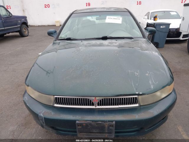 2001 MITSUBISHI GALANT 4A3AA46G81E210487 Photo 5