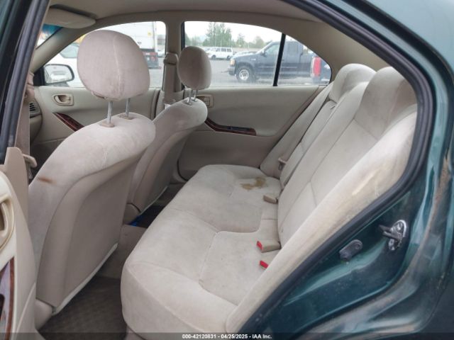 2001 MITSUBISHI GALANT 4A3AA46G81E210487 Photo 7