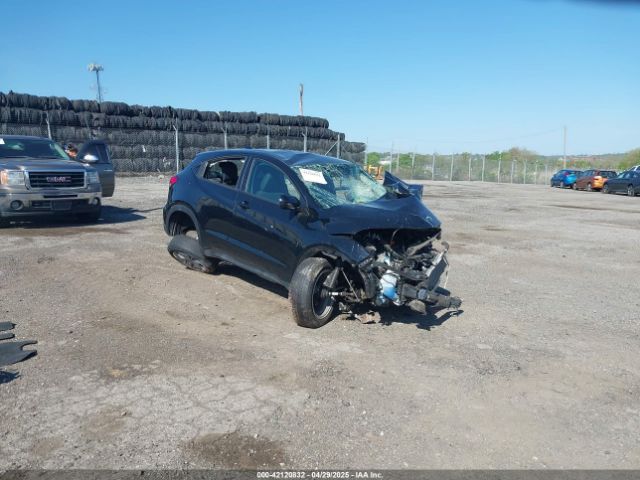 2019 HONDA HR-V 3CZRU6H37KG720353