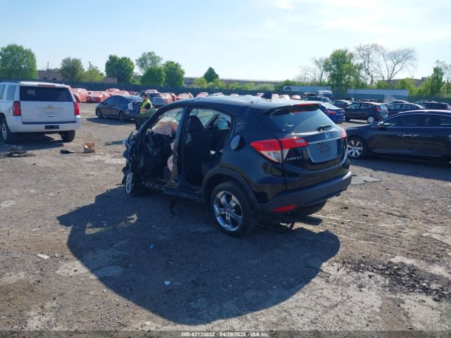 2019 HONDA HR-V 3CZRU6H37KG720353 Photo 2