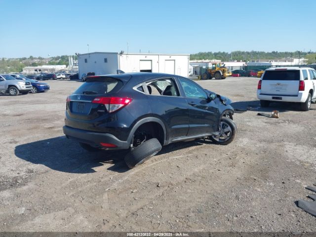 2019 HONDA HR-V 3CZRU6H37KG720353 Photo 3