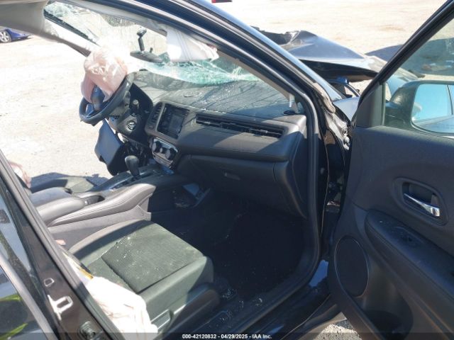 2019 HONDA HR-V 3CZRU6H37KG720353 Photo 4
