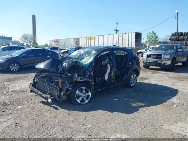 2019 HONDA HR-V 3CZRU6H37KG720353 Photo 5