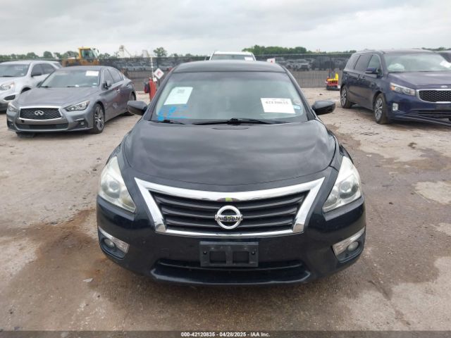 1N4AL3AP5FC189105 Nissan Altima 2.5 Sv