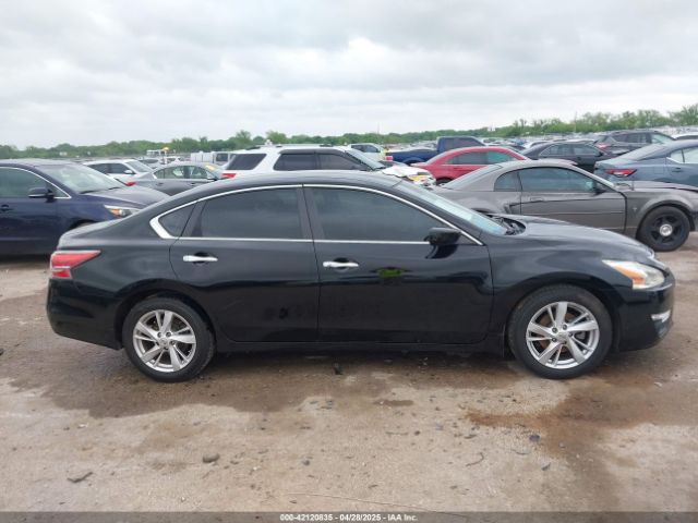 1N4AL3AP5FC189105 Nissan Altima 2.5 Sv