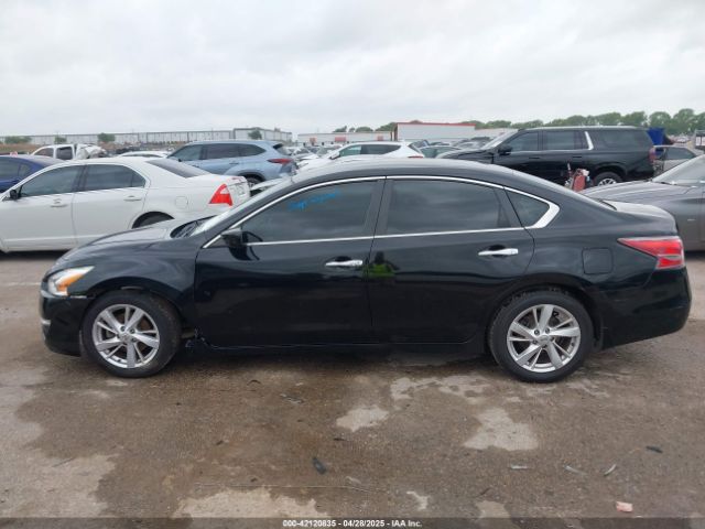 1N4AL3AP5FC189105 Nissan Altima 2.5 Sv