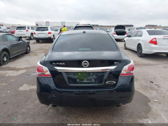 1N4AL3AP5FC189105 Nissan Altima 2.5 Sv