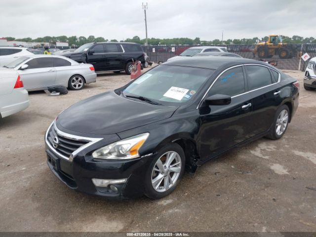 1N4AL3AP5FC189105 Nissan Altima 2.5 Sv