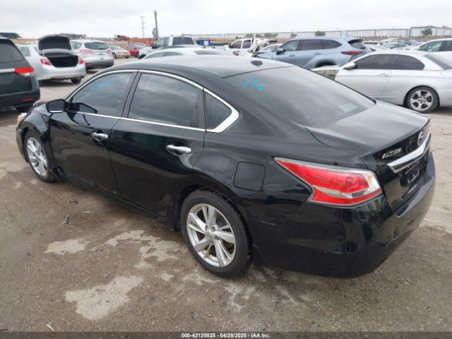 1N4AL3AP5FC189105 Nissan Altima 2.5 Sv