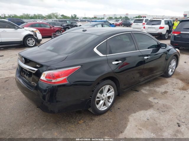 1N4AL3AP5FC189105 Nissan Altima 2.5 Sv