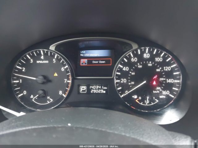 1N4AL3AP5FC189105 Nissan Altima 2.5 Sv