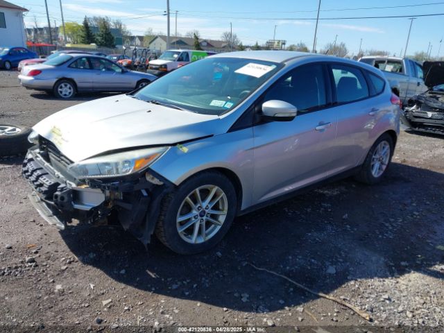 1FADP3K27FL249390 Ford FOCUS SE