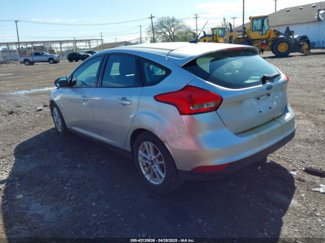 1FADP3K27FL249390 Ford FOCUS SE