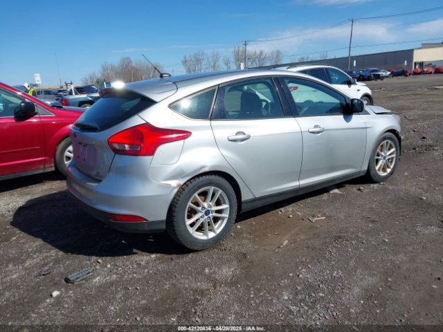 1FADP3K27FL249390 Ford FOCUS SE