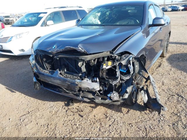2021 BMW X6 5UXCY6C02M9G19805 Photo 5