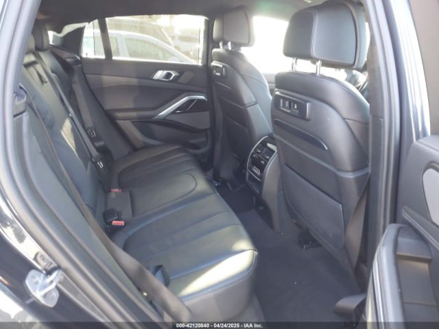 2021 BMW X6 5UXCY6C02M9G19805 Photo 7