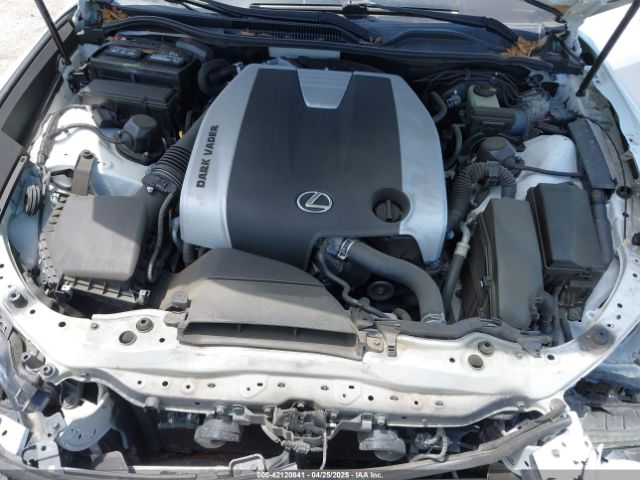 JTHHE5BC3F5008628 Lexus RC 350