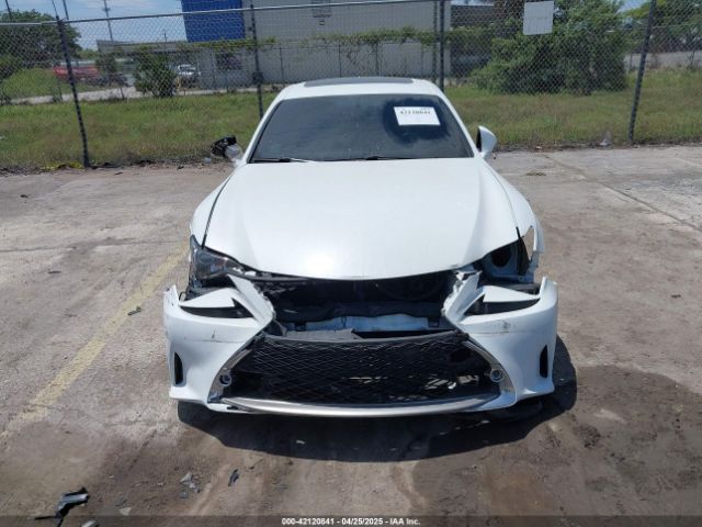 JTHHE5BC3F5008628 Lexus RC 350