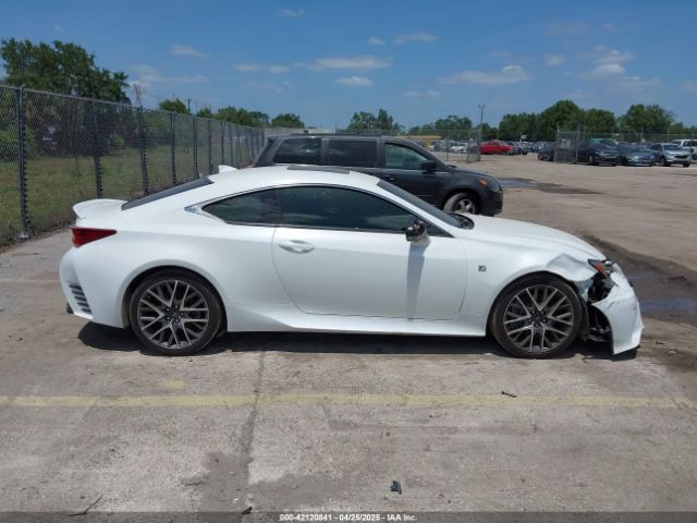 JTHHE5BC3F5008628 Lexus RC 350