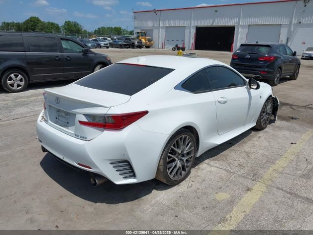 JTHHE5BC3F5008628 Lexus RC 350