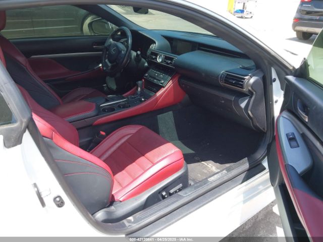 JTHHE5BC3F5008628 Lexus RC 350