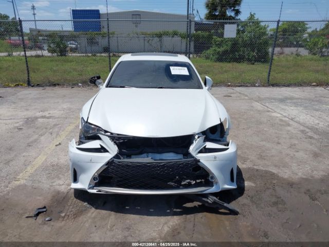 JTHHE5BC3F5008628 Lexus RC 350