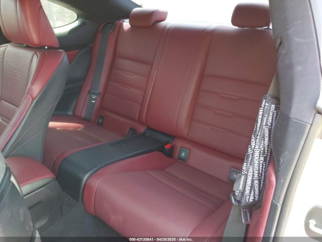 JTHHE5BC3F5008628 Lexus RC 350