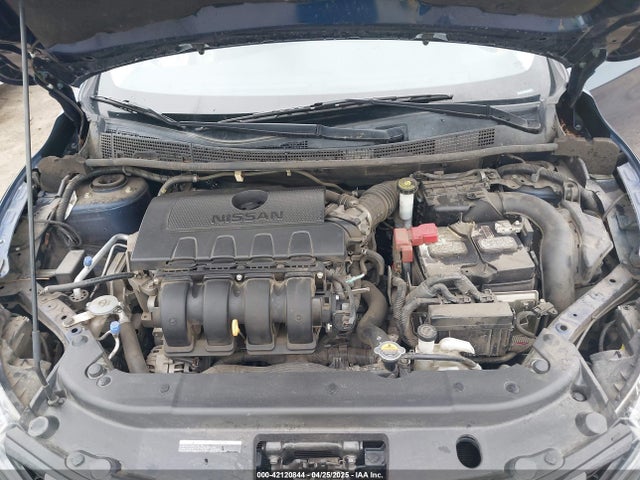 3N1AB7AP8KY342231 Nissan Sentra