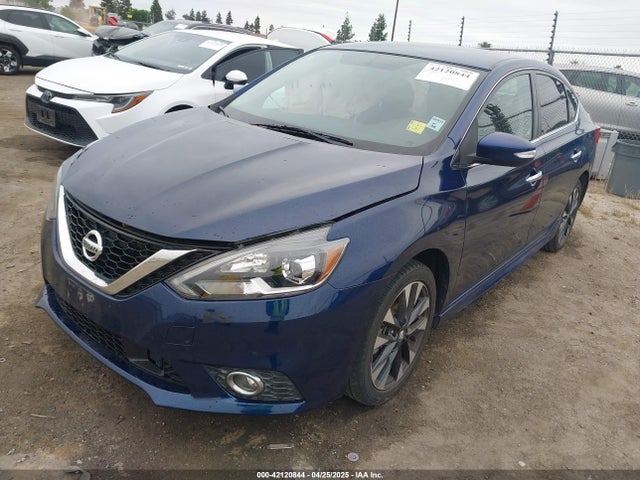 3N1AB7AP8KY342231 Nissan Sentra