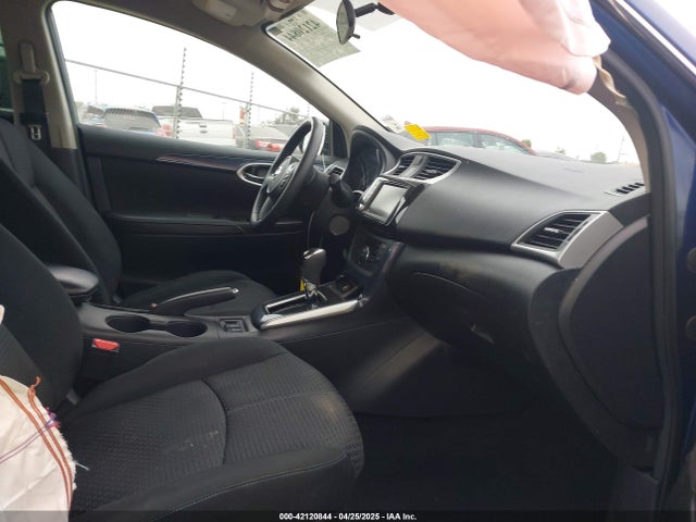 3N1AB7AP8KY342231 Nissan Sentra