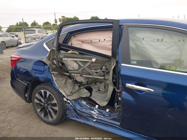 3N1AB7AP8KY342231 Nissan Sentra