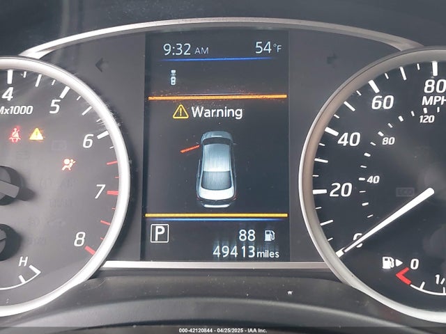 3N1AB7AP8KY342231 Nissan Sentra