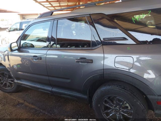 3FMCR9B62MRA95137 Ford Bronco Sport Big Bend