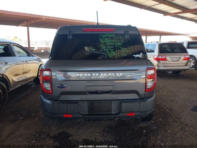3FMCR9B62MRA95137 Ford Bronco Sport Big Bend